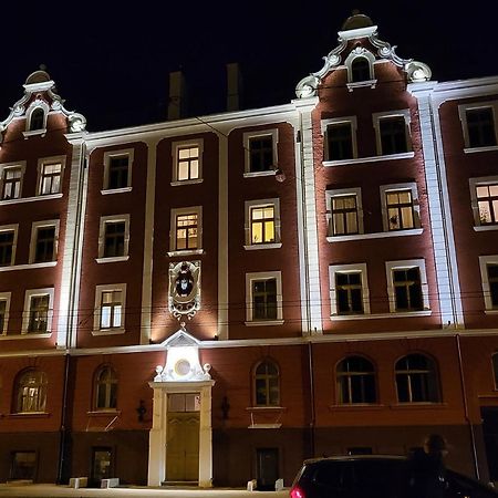 Cozy Storie'S Ap, 47Sqm, Renovated 2020, Free Parking Appartement Riga Buitenkant foto