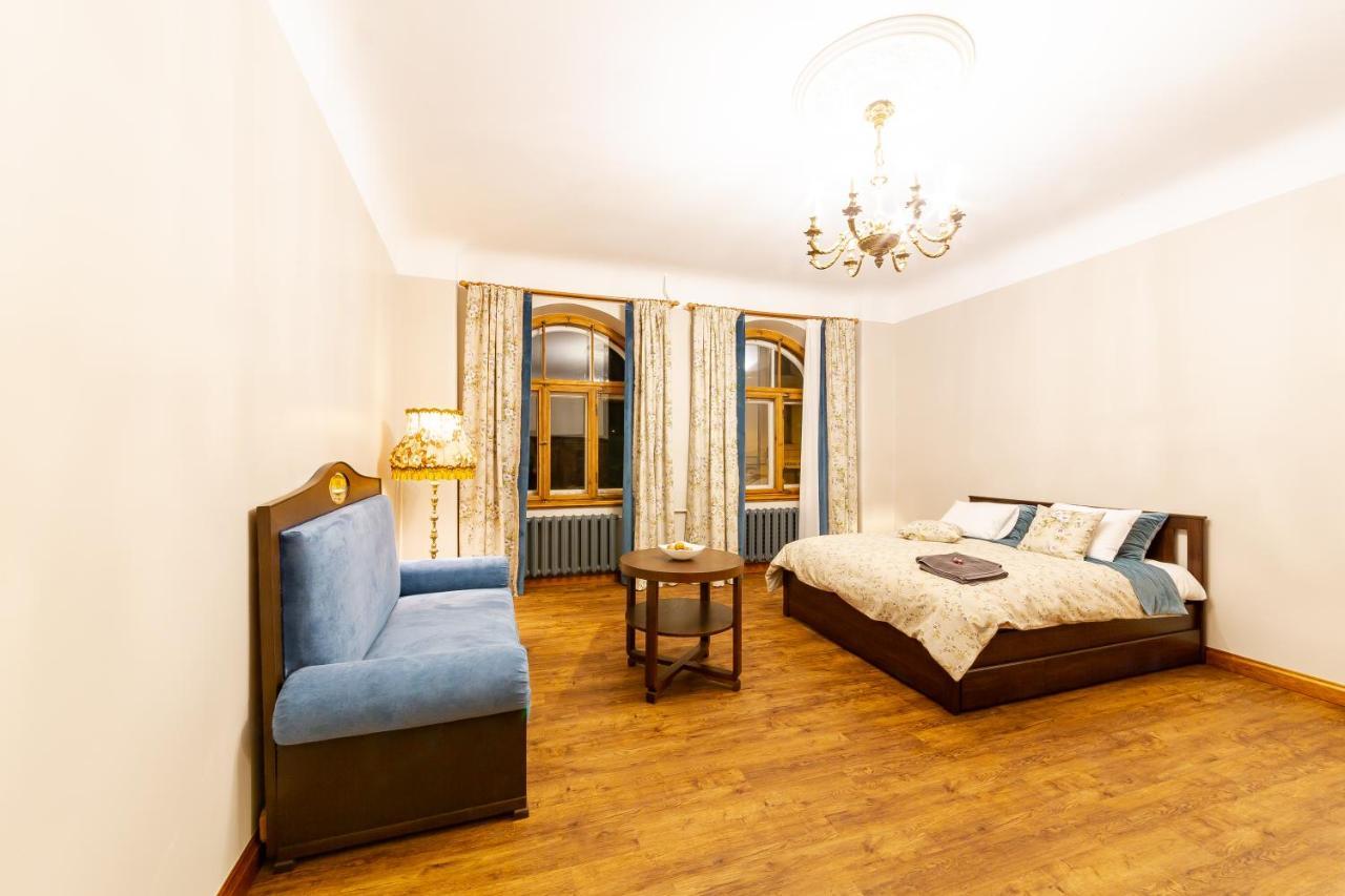Cozy Storie'S Ap, 47Sqm, Renovated 2020, Free Parking Appartement Riga Buitenkant foto